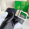 BOTTEGA VENETA イントレチアトベルト3.5cm