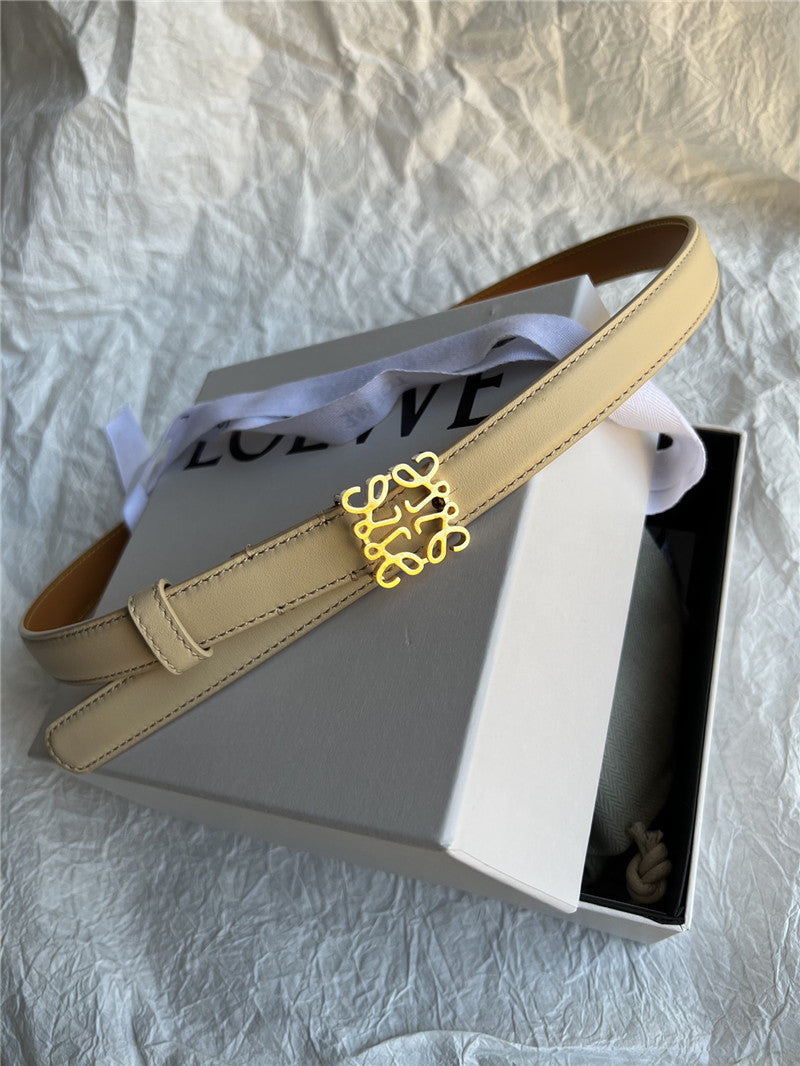 loewe latest explosive belt