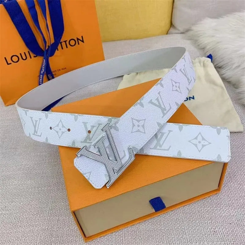 Louis Vuitton サンチュール・LVイニシャル 40MM リバーシブル ベルトM0158