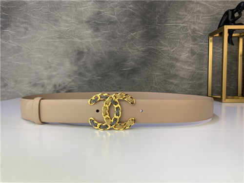 Women s chanel belt