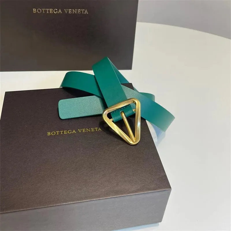 BOTTEGA VENETA レディースベルト2.5cm