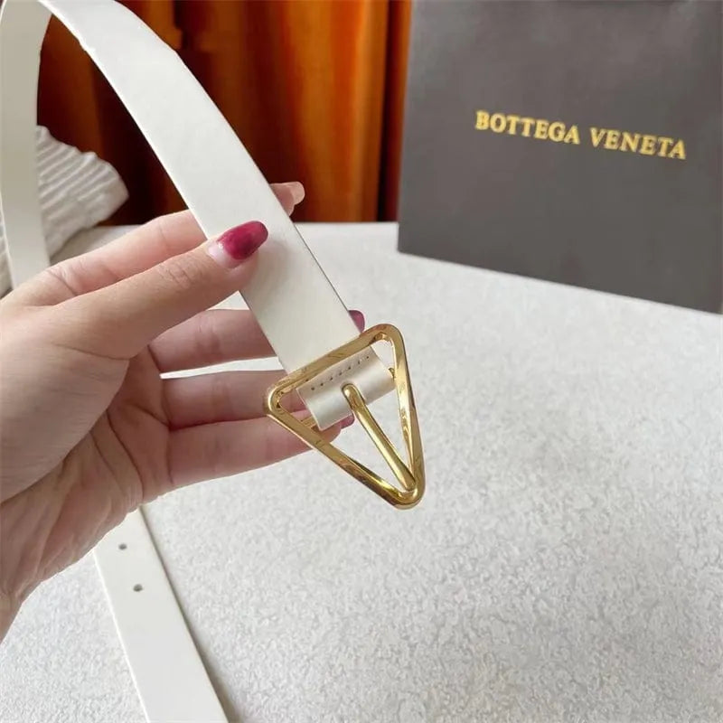 BOTTEGA VENETA レディースベルト2.5cm