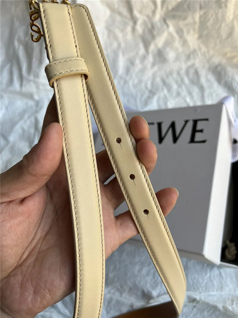 loewe latest explosive belt