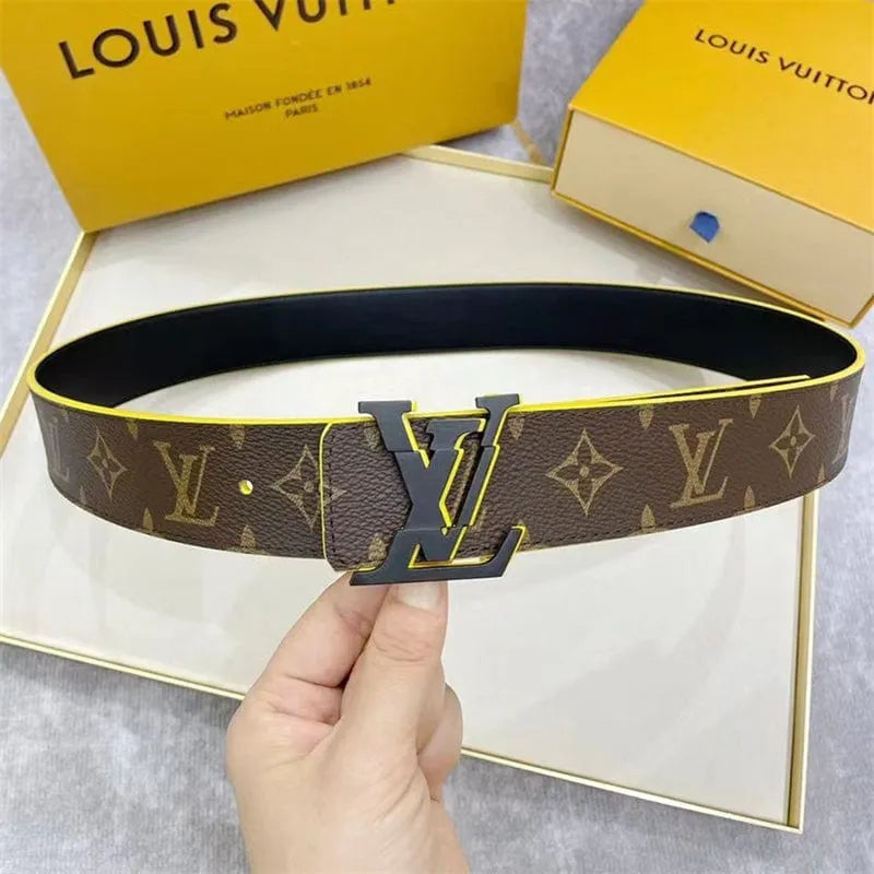 Louis Vuitton LVBROKEN40 リバーシブルベルト 40MMベルトM0628V M0612V