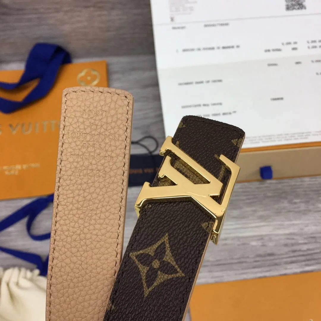 Louis Vuitton ベルト サンチュール リバーシブル
