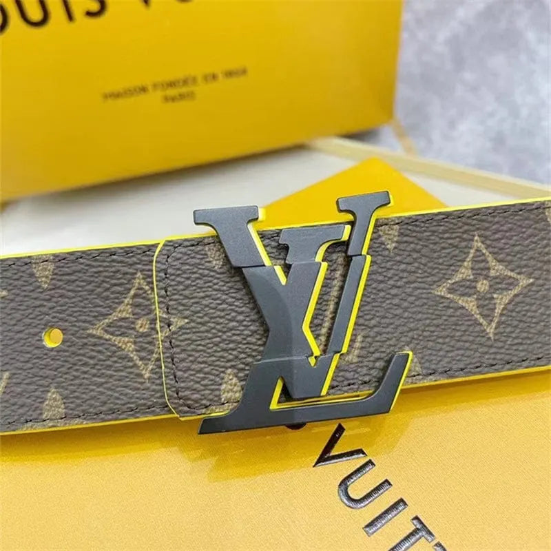 Louis Vuitton LVBROKEN40 リバーシブルベルト 40MMベルトM0628V M0612V