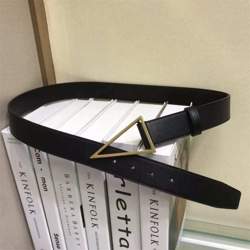 BOTTEGA VENETA クラシックベルト3.5cm
