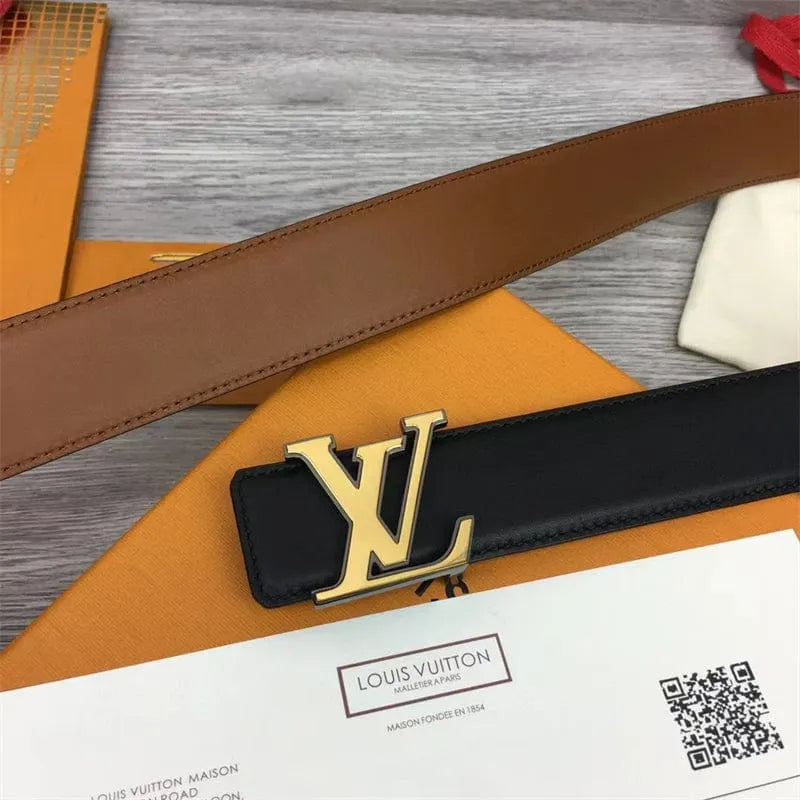 Louis Vuitton 40mm リバーシブル ベルト M0630