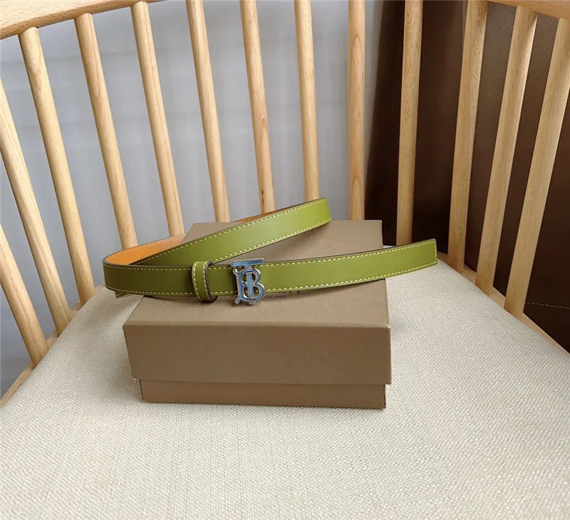 Burberry new belt