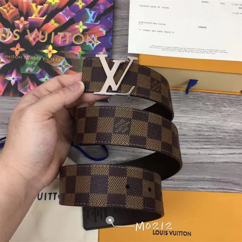 Louis Vuitton サンチュールリバーシブルベルト40MM M0212W