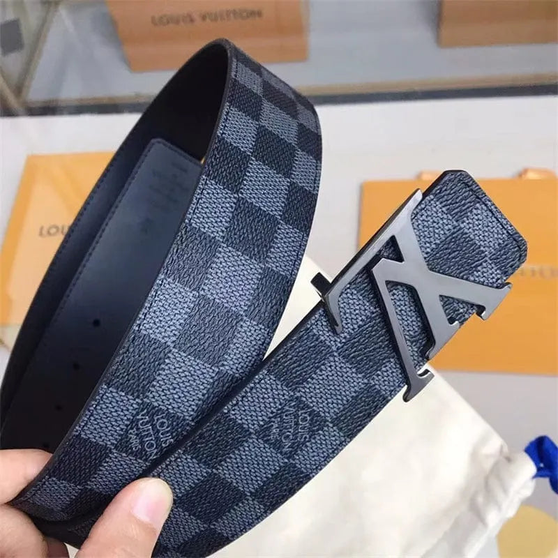 Louis Vuitton サンチュールリバーシブルベルト40MM M0212W