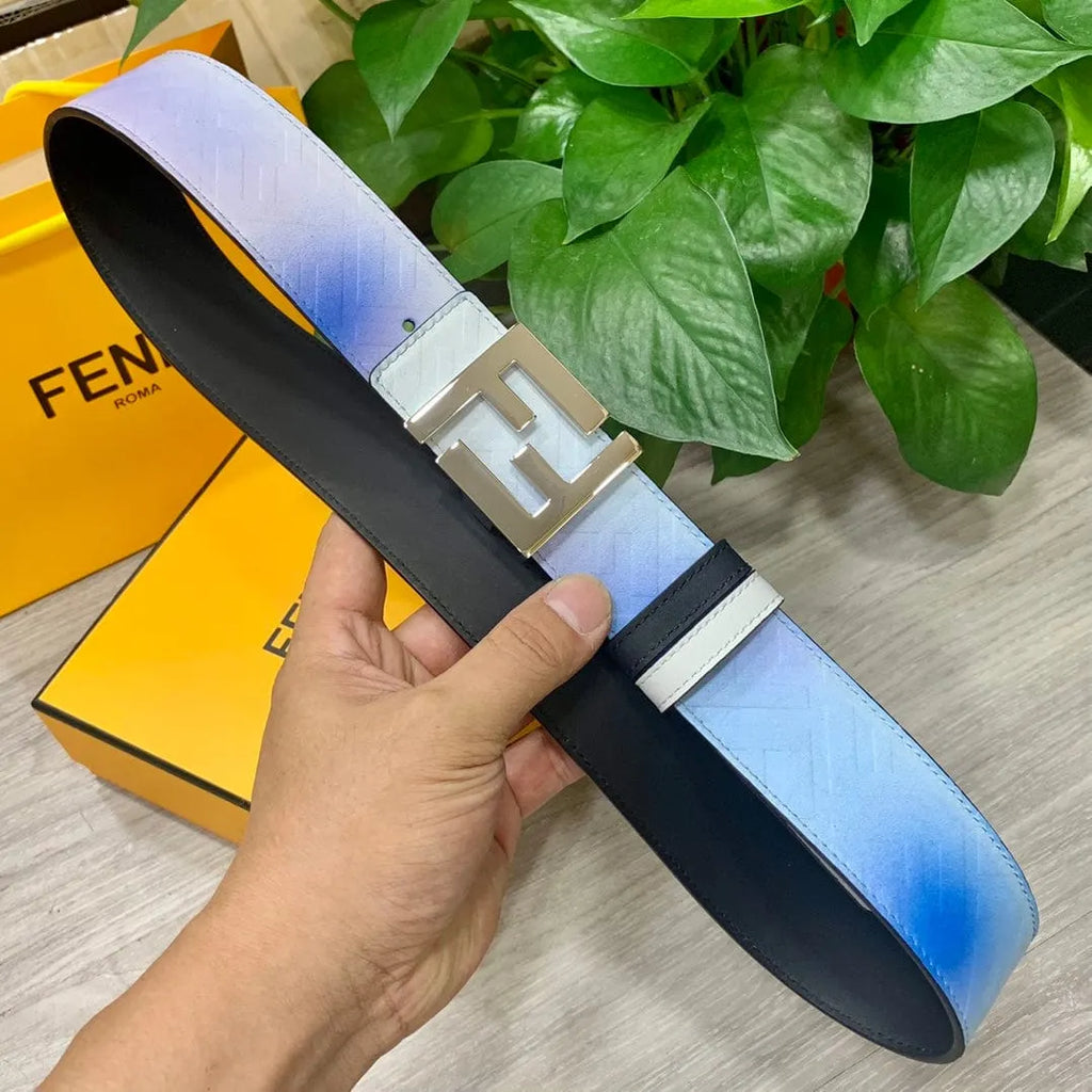 FENDI レザーベルト