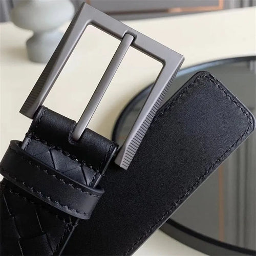 BOTTEGA VENETA イントレチアトクラシックベルト3.5cm