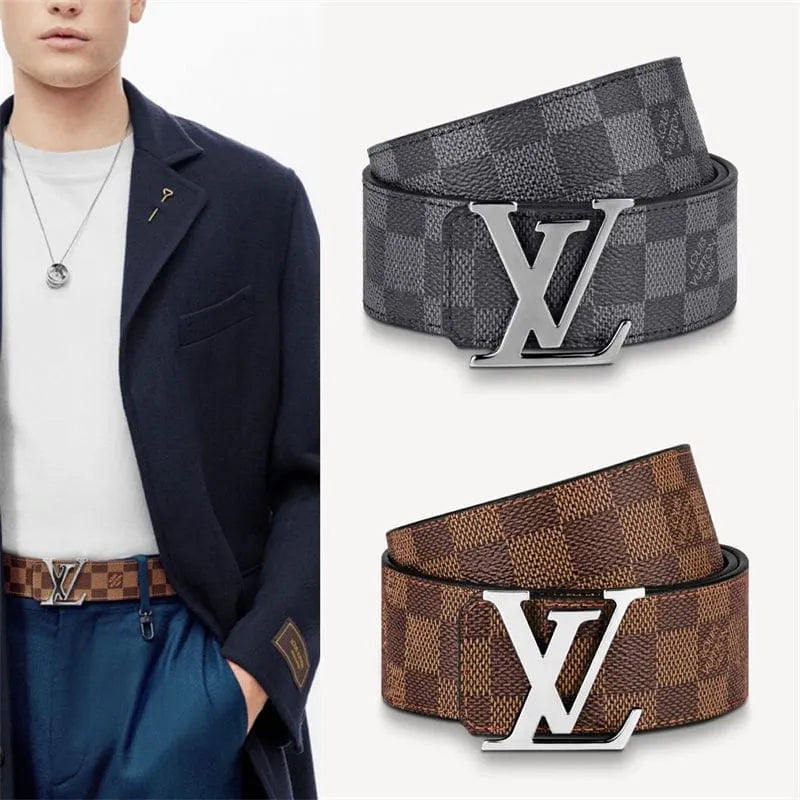 Louis Vuitton サンチュールリバーシブルベルト40MM M0212W