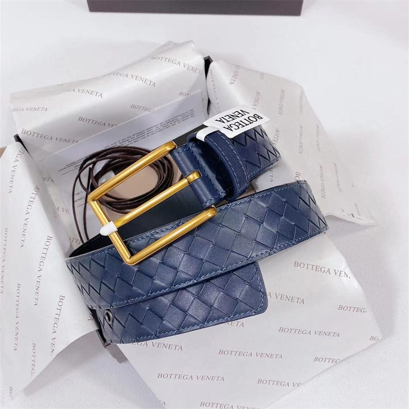BOTTEGA VENETA イントレチアトベルト3.5cm