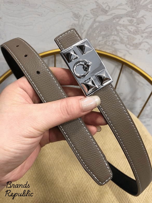 Hermès 25MM Collier de Chien (CDC) 24 Belt In Different Colors