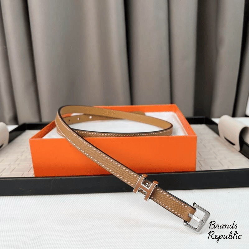 Hermès 15MM Pop H 15 Belt In Different Colors