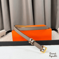 Hermès 15MM Pop H 15 Epsom Belt In Different Buckle Colors