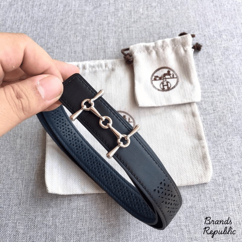 Hermès 24MM Mors H Belt