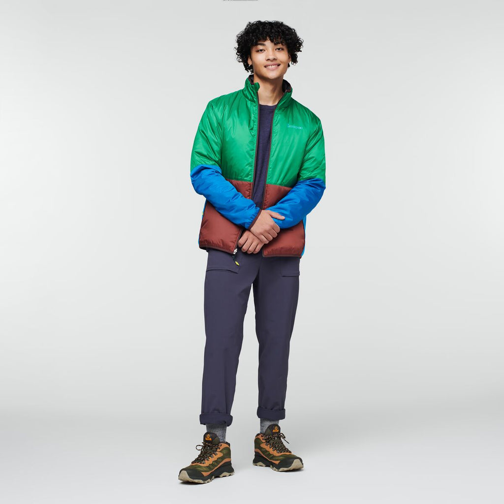 Teca Cálido Jacket - Men's