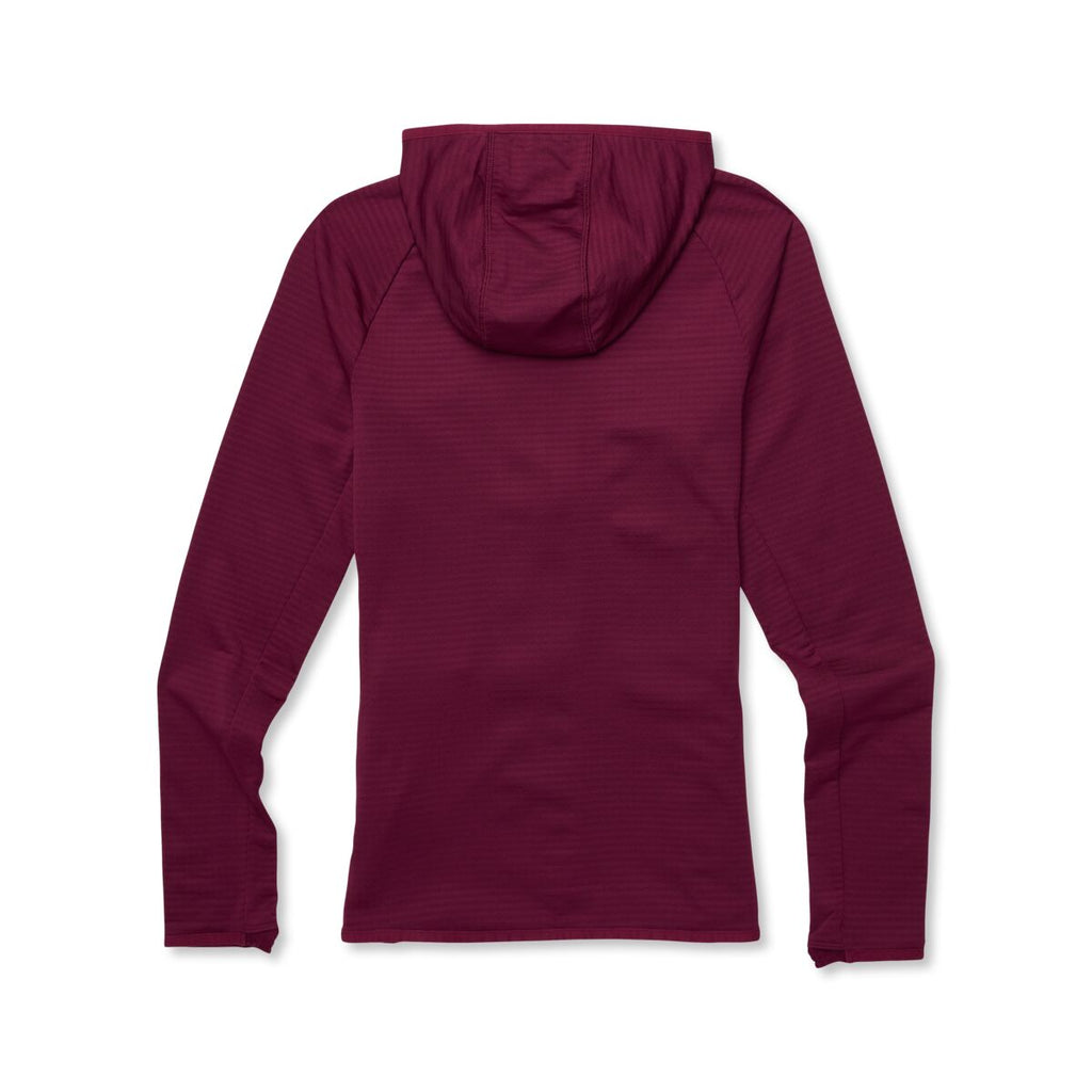 Otero Fleece Full-Zip Hooded Jacket - Women's