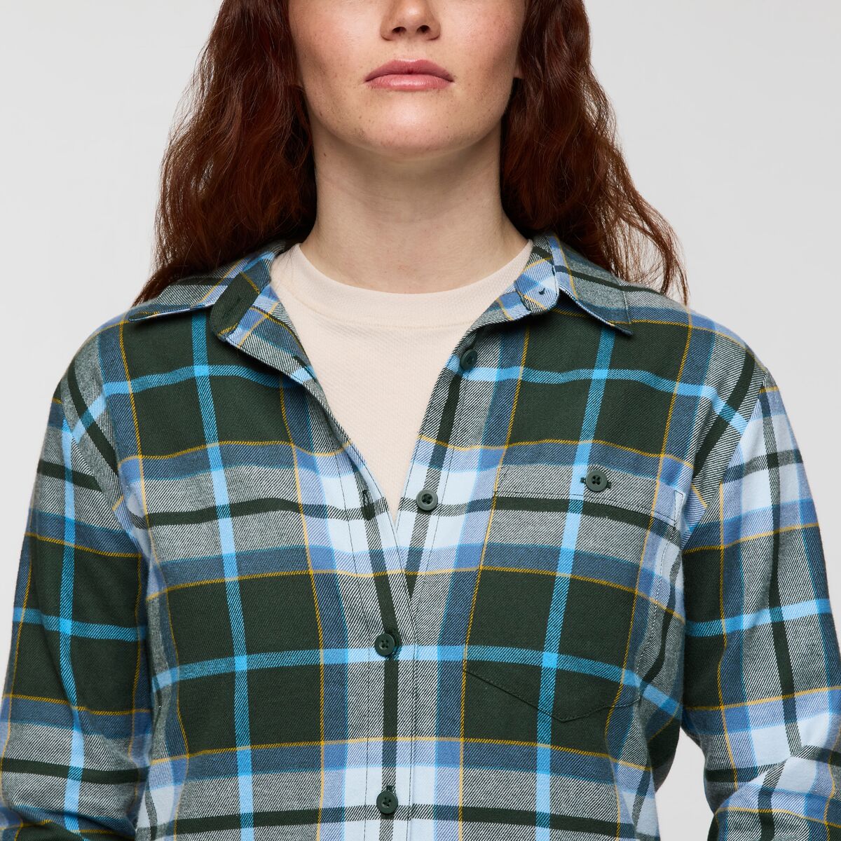 Quedo Flannel Shirt - Women's