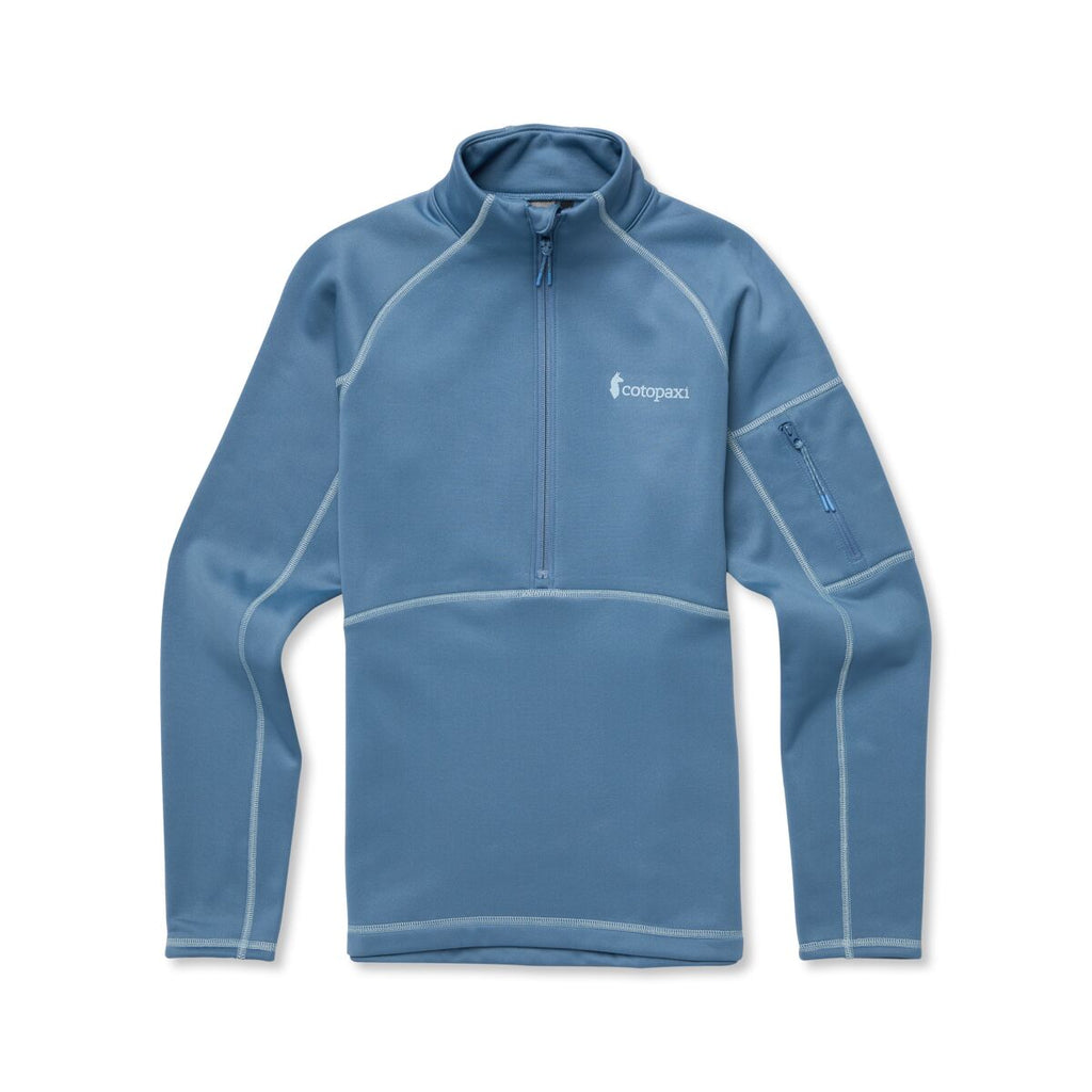 Tempa Fleece Half-Zip Pullover - Women's