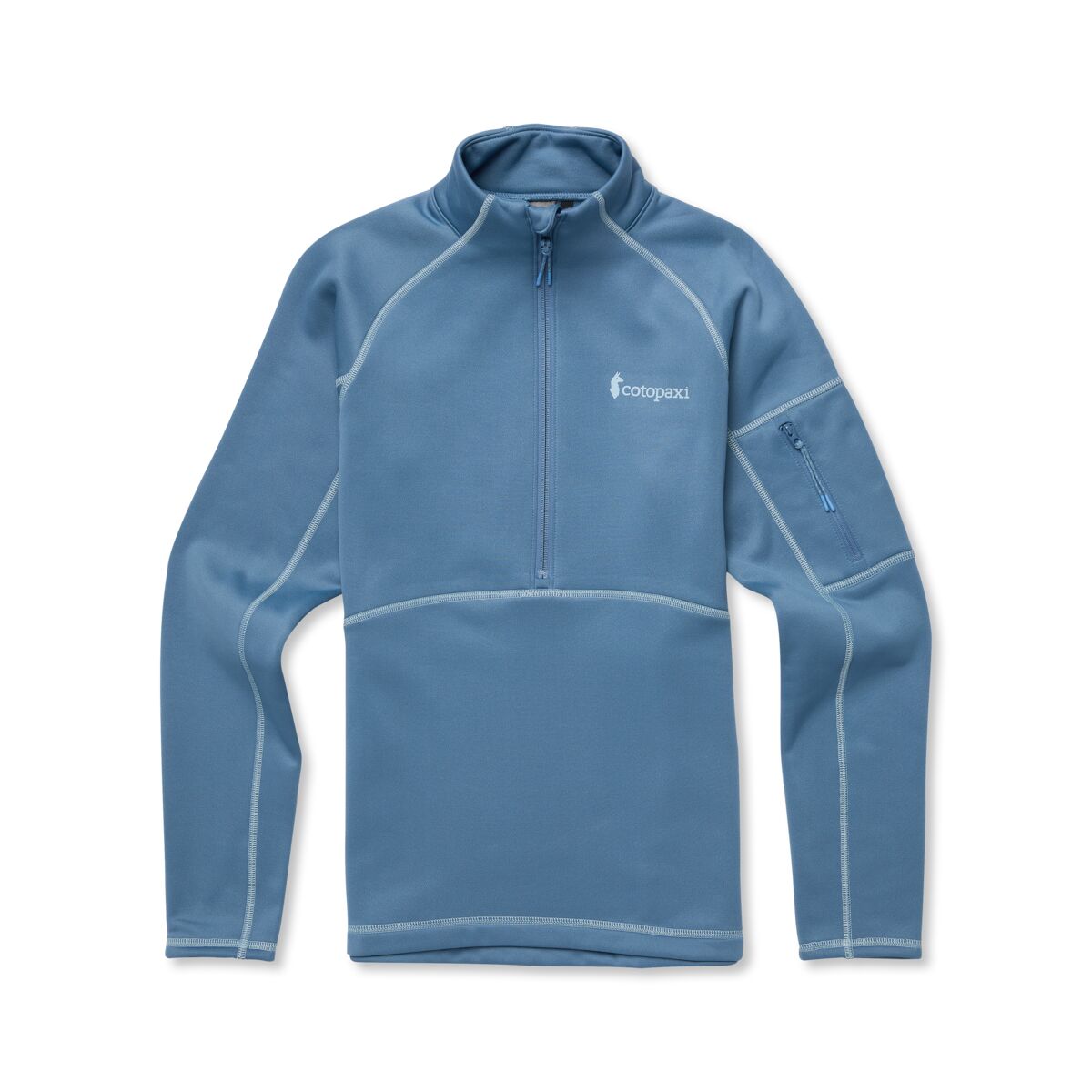 Tempa Fleece Half-Zip Pullover - Women's