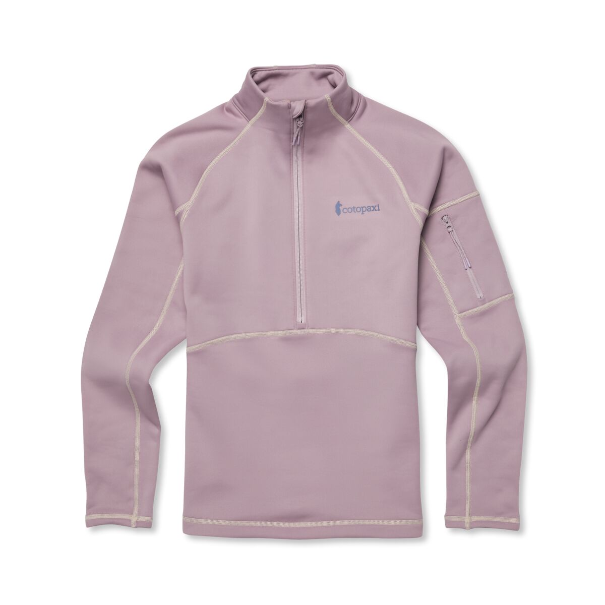 Tempa Fleece Half-Zip Pullover - Women's