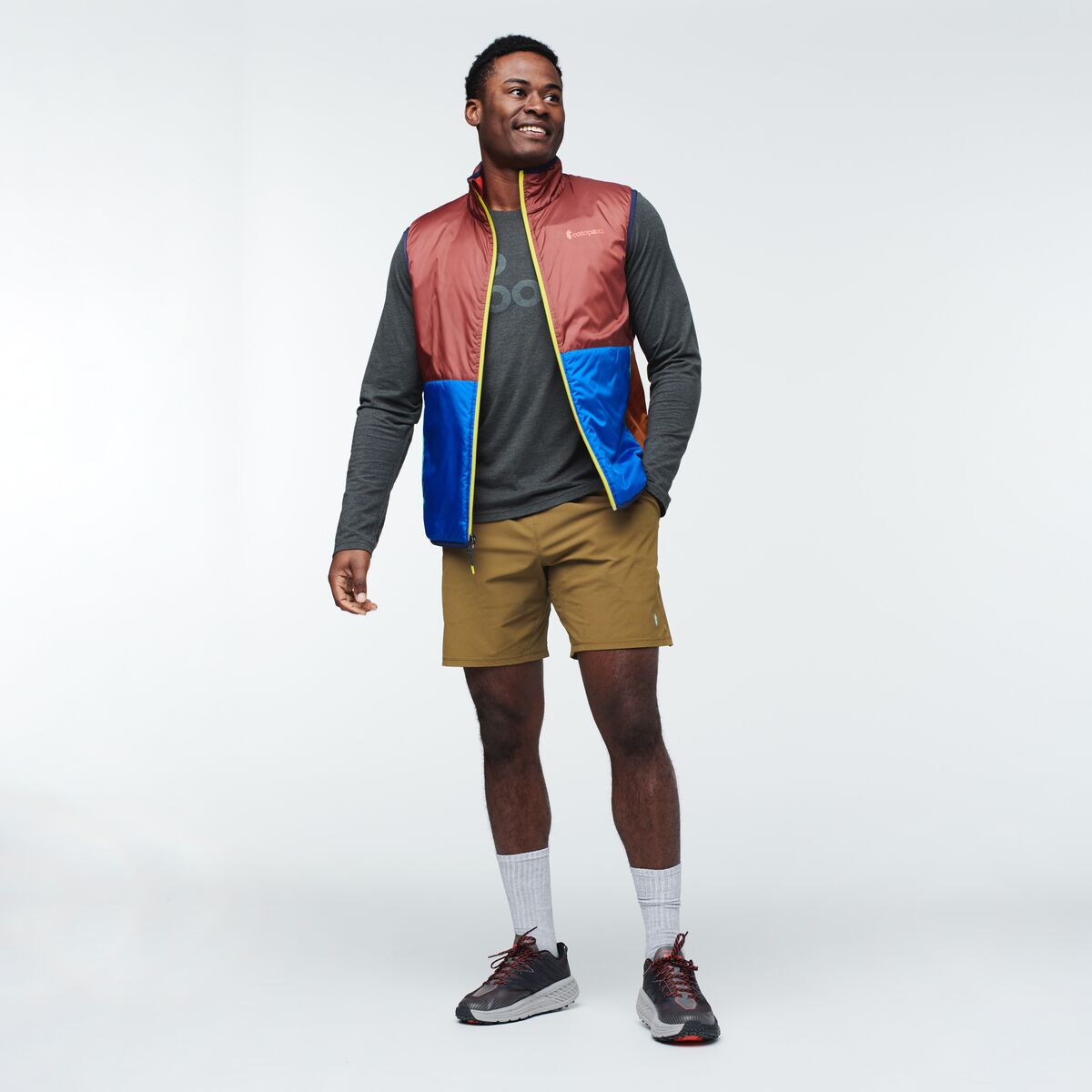 Teca Cálido Vest - Men's
