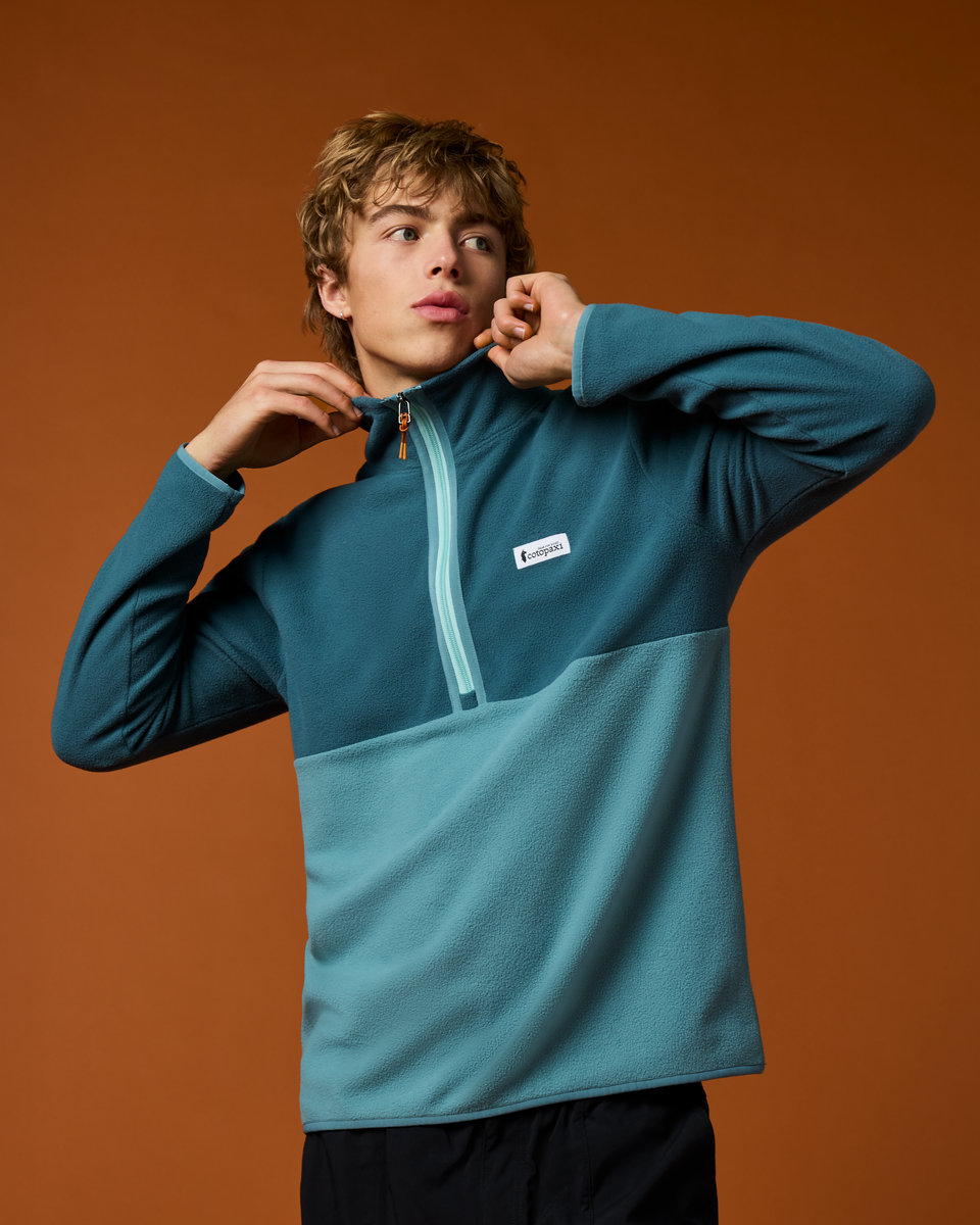 Amado Fleece Pullover - Men's