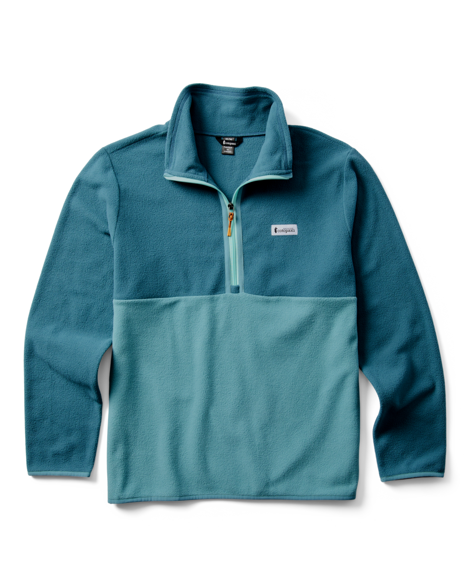 Amado Fleece Pullover - Men's