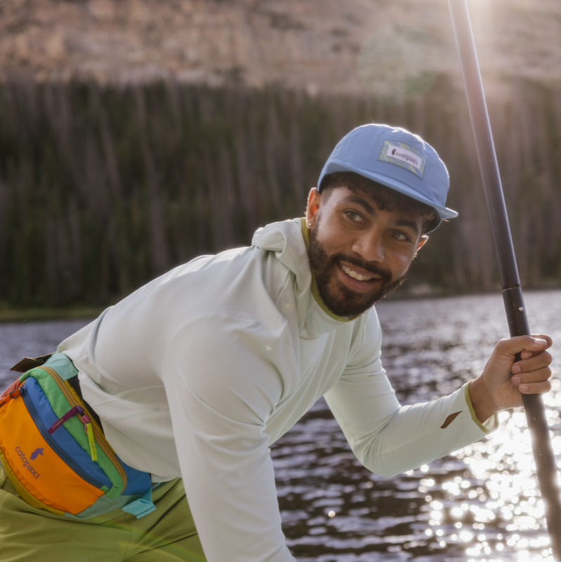 Making Waves Heritage Tech Hat