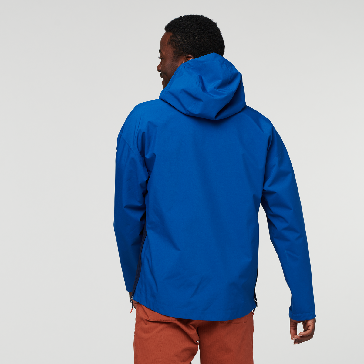 Cielo Rain Anorak - Men's