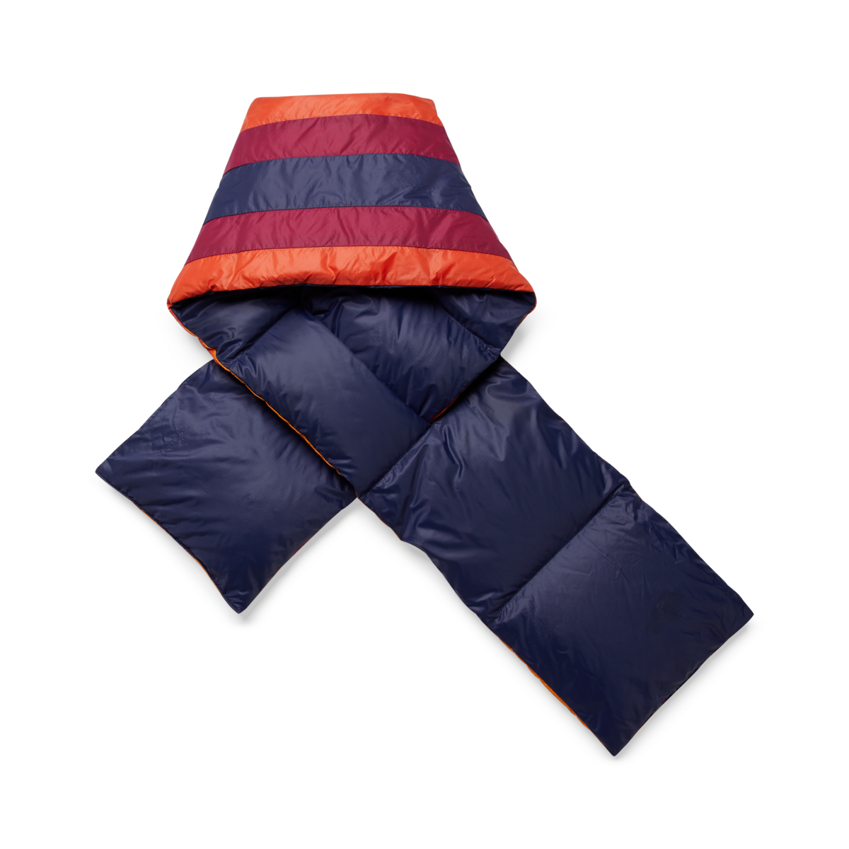 Fuego Down Scarf