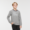 Do Good Crew Sweatshirt - Kids'