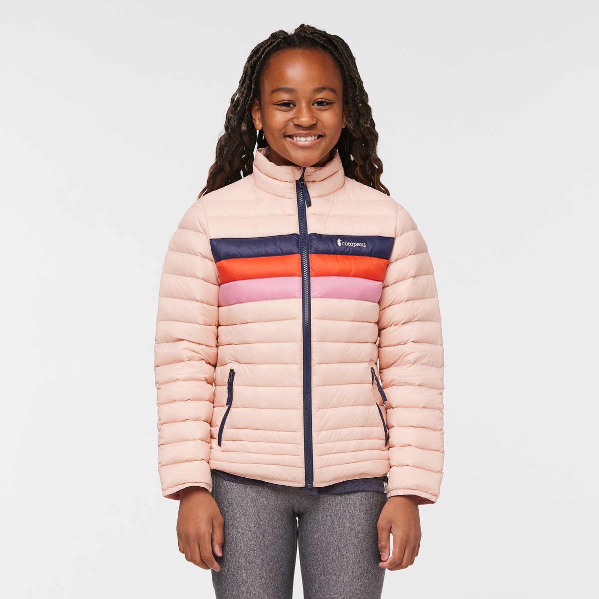 Fuego Down Jacket - Kids'
