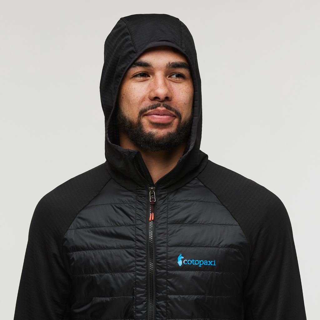 Capa Hybrid Insulated Hooded Jacket - Men's