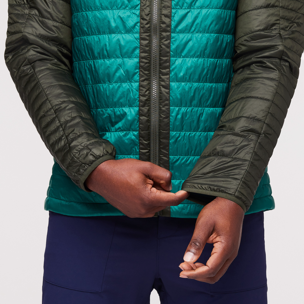 Capa Insulated Hooded Jacket - Men's