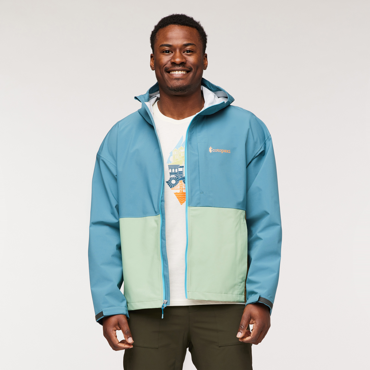 Cielo Rain Jacket - Men's