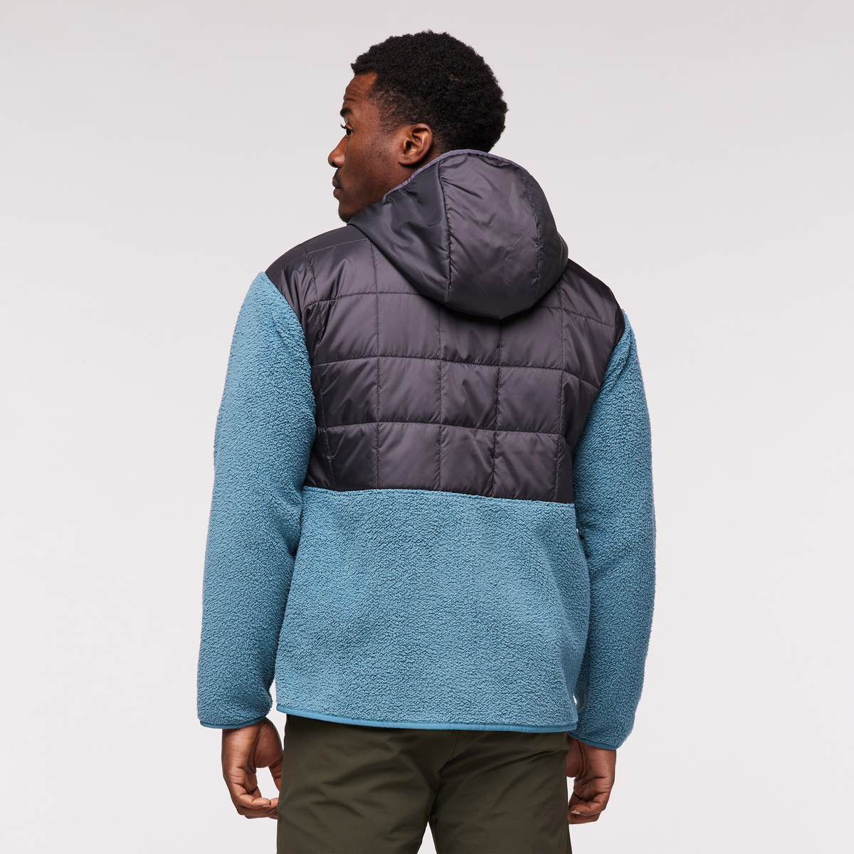 Trico Hybrid Hooded Jacket - Men's