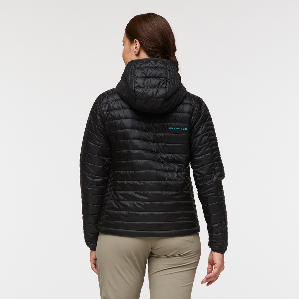 Capa Insulated Hooded Jacket - Women's