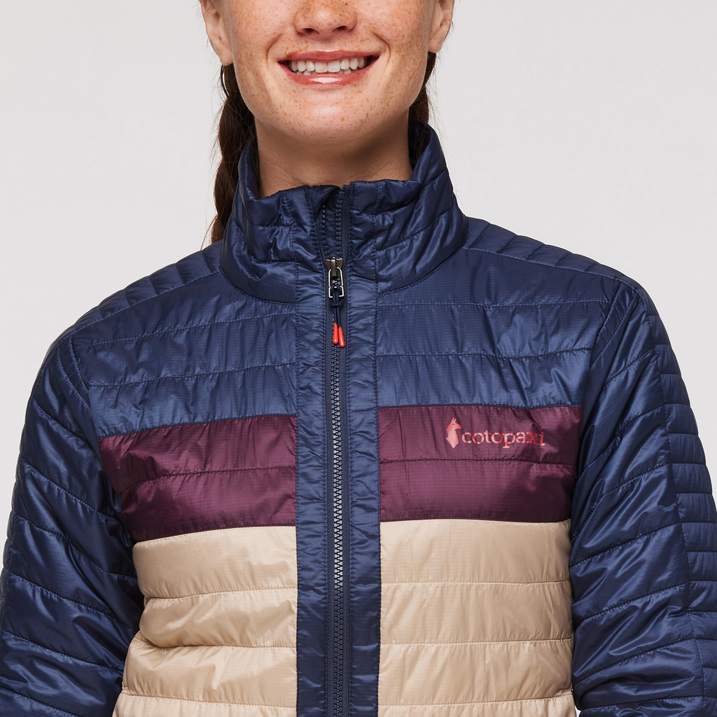 Capa Insulated Jacket - Women's