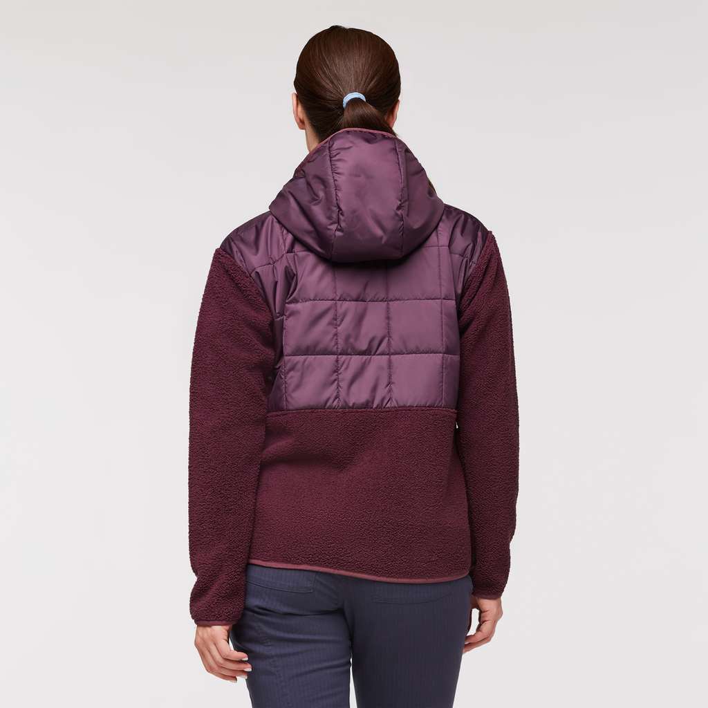 Trico Hybrid Jacket - Women's