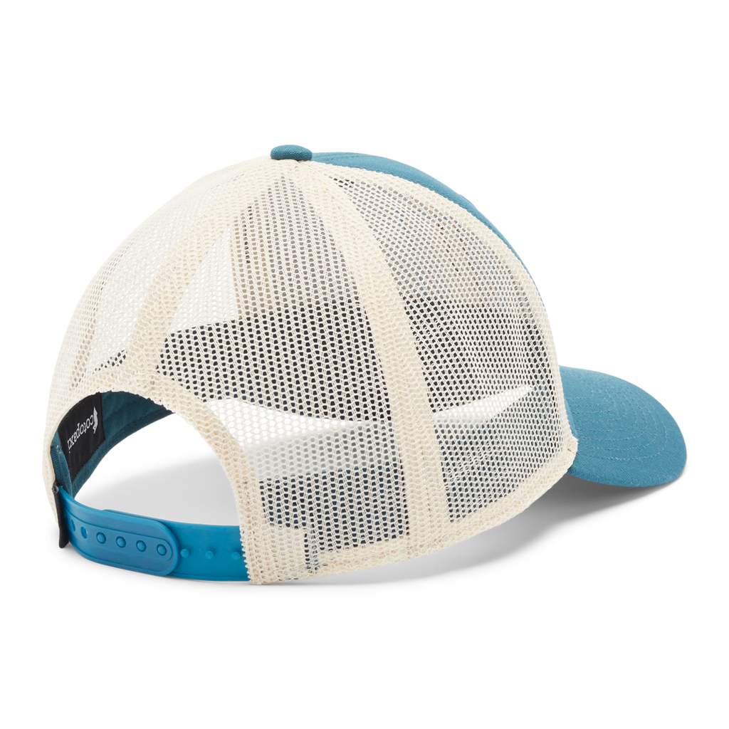 Llama Map Trucker Hat