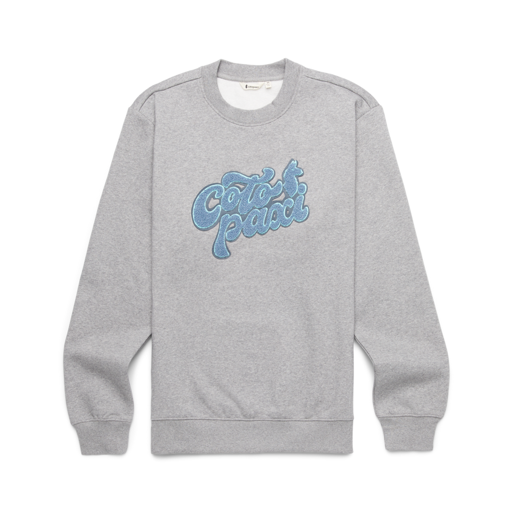 Coto-Patch Crew Sweatshirt - Men's