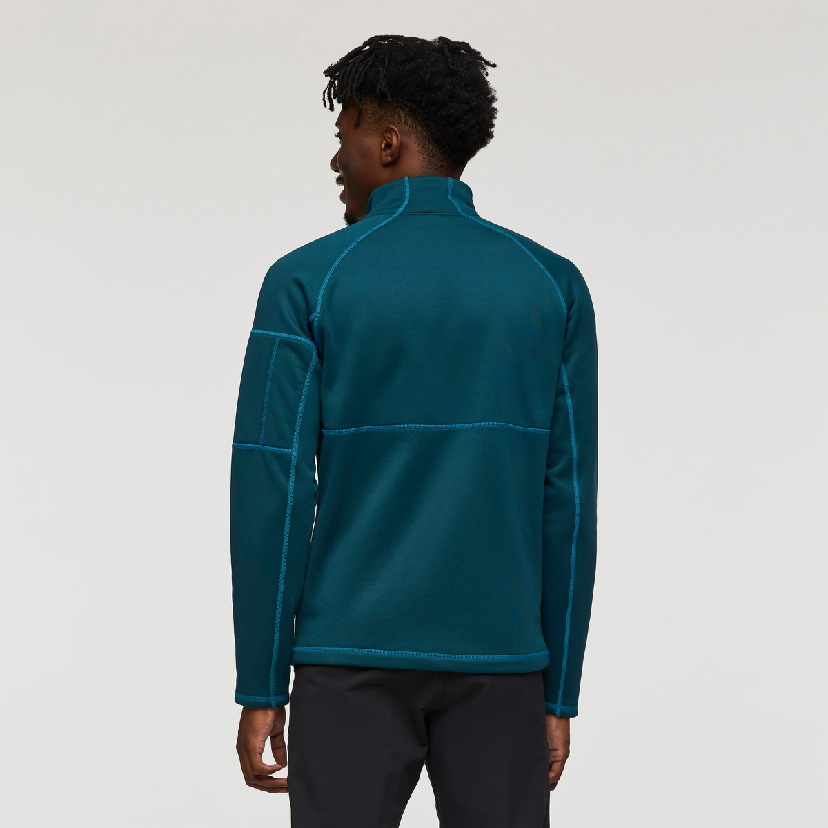 Tempa Fleece Half-Zip Pullover - Men's