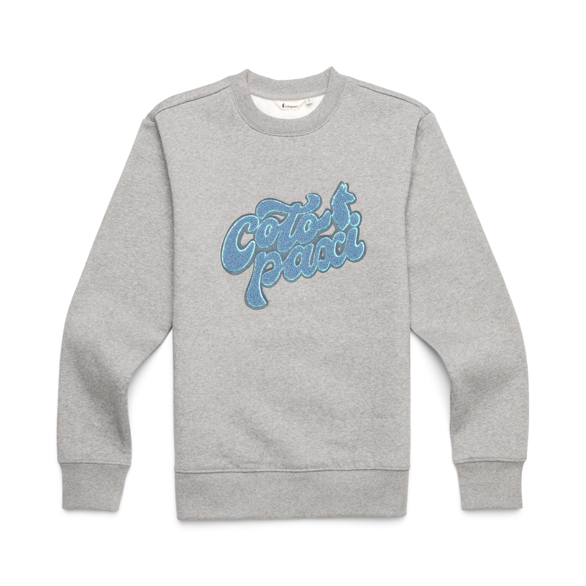 Coto-Patch Crew Sweatshirt - Women's