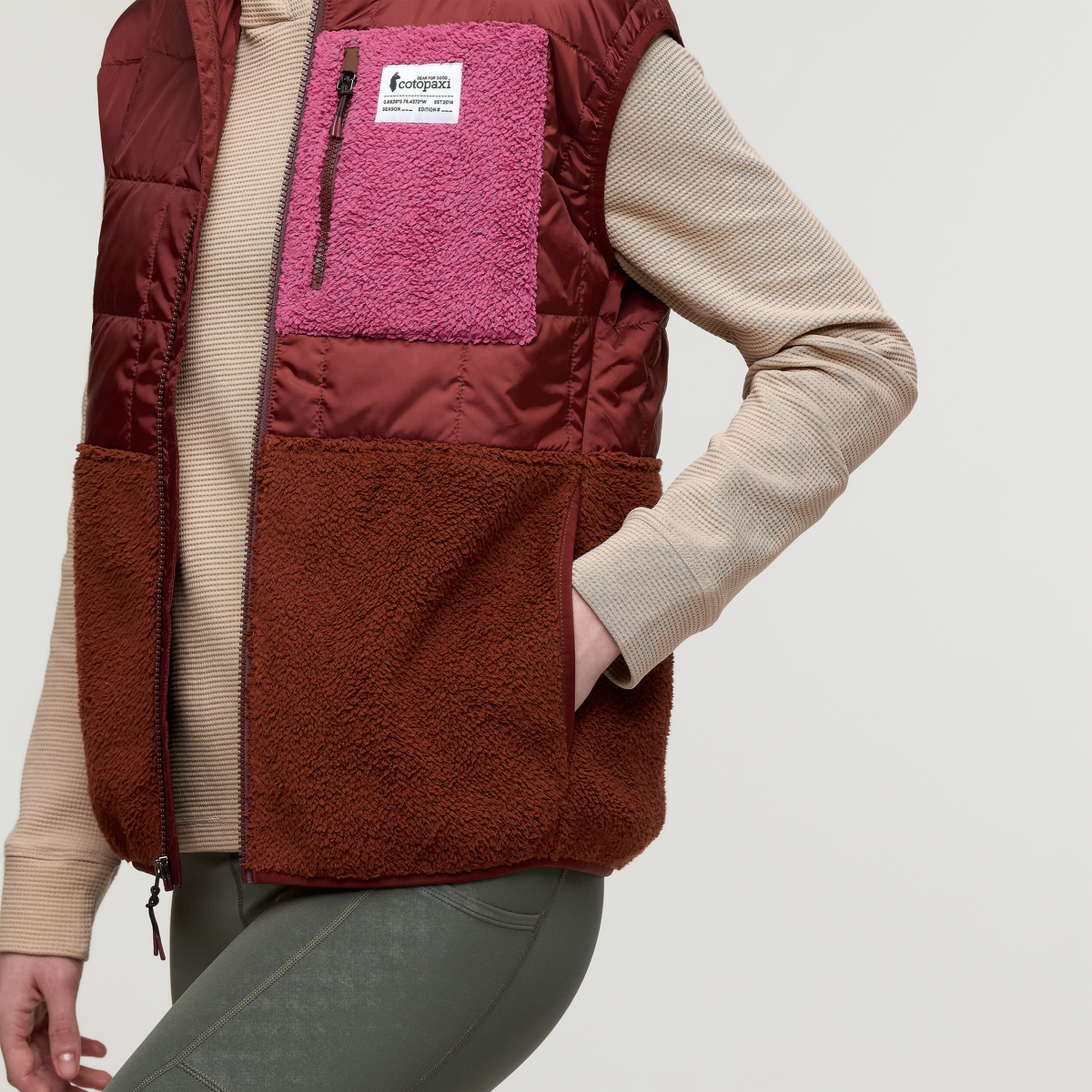 Trico Hybrid Vest - Women's