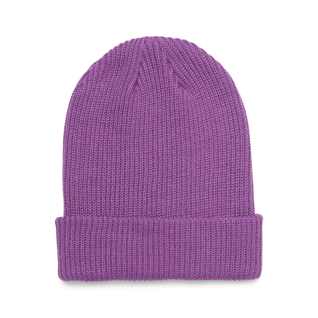 Wharf Beanie - Cotopaxi Patch